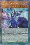 Image for Astrograph Sorcerer (Quarter Century Secret Rare) (Quarter Century Stampede) (RA04-EN282) - YuGiOh