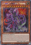 Image for Ultimate Conductor Tyranno (Platinum Secret Rare) (Quarter Century Stampede) (RA04-EN287) - YuGiOh