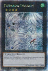 Image for Tornado Dragon (Quarter Century Secret Rare) (Quarter Century Stampede) (RA04-EN289) - YuGiOh