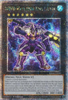 Image for D/D/D Wave High King Caesar (Quarter Century Secret Rare) (Quarter Century Stampede) (RA04-EN290) - YuGiOh