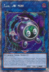 Image for Linkuriboh (Platinum Secret Rare) (Quarter Century Stampede) (RA04-EN291) - YuGiOh