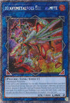 Image for Heavymetalfoes Electrumite (Platinum Secret Rare) (Quarter Century Stampede) (RA04-EN292) - YuGiOh