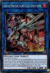Image for Heavymetalfoes Electrumite (Quarter Century Secret Rare) (Quarter Century Stampede) (RA04-EN292) - YuGiOh