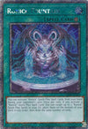 Image for Runick Fountain (Platinum Secret Rare) (Quarter Century Stampede) (RA04-EN296) - YuGiOh