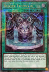 Image for Runick Fountain (Quarter Century Secret Rare) (Quarter Century Stampede) (RA04-EN296) - YuGiOh