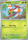 Image for Yanma - 185 (SV: Scarlet & Violet Promo Cards) (185) - Pokemon
