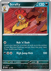 Image for Scrafty - 188 (SV: Scarlet & Violet Promo Cards) (188) - Pokemon