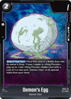 Image for Demon's Egg (Rivals Clash) (FB06-115) - Dragon Ball Super: Fusion World