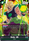 Image for Broly : BR - FB06-063 (Rivals Clash) (FB06-063) - Dragon Ball Super: Fusion World