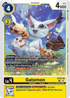 Image for Gatomon (ST-20_PR) (ST20-05 C) - Digimon Card Game