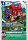 Image for MegaKabuterimon (ST-20_PR) (ST20-09 U) - Digimon Card Game