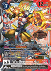 Image for WarGreymon ACE (ST-20_PR) (ST20-11 SR) - Digimon Card Game