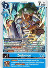 Image for Zudomon (ST-21_PR) (ST21-04 U) - Digimon Card Game
