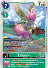 Image for Lillymon (ST-21_PR) (ST21-09 R) - Digimon Card Game