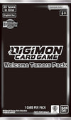 Image for Welcome Tamers Pack - Digimon Card Game