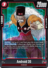 Image for Android 20 (Rivals Clash) (FB06-016) - Dragon Ball Super: Fusion World