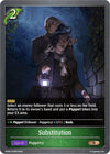 Image for Substitution (BP09: Duet of Dawn and Dusk) (BP09-016EN) - Shadowverse: Evolve