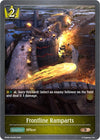 Image for Frontline Ramparts (BP09: Duet of Dawn and Dusk) (BP09-034EN) - Shadowverse: Evolve