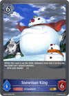 Image for Snowman King (BP09: Duet of Dawn and Dusk) (BP09-043EN) - Shadowverse: Evolve