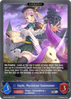Image for Vayle, Mysterian Summoner (Evolved) (BP09: Duet of Dawn and Dusk) (BP09-052EN) - Shadowverse: Evolve