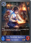 Image for Tico, Mysterian Spellnerd (BP09: Duet of Dawn and Dusk) (BP09-059EN) - Shadowverse: Evolve
