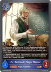Image for Mr. Bertrand, Magic Mentor (BP09: Duet of Dawn and Dusk) (BP09-060EN) - Shadowverse: Evolve