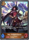 Image for Roy, Dragoncleaver (BP09: Duet of Dawn and Dusk) (BP09-074EN) - Shadowverse: Evolve