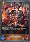Image for Katakura Kojuro (BP09: Duet of Dawn and Dusk) (BP09-077EN) - Shadowverse: Evolve