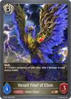 Image for Hexed Fowl of Ebon (BP09: Duet of Dawn and Dusk) (BP09-120EN) - Shadowverse: Evolve