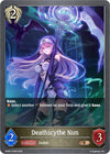 Image for Deathscythe Nun (BP09: Duet of Dawn and Dusk) (BP09-121EN) - Shadowverse: Evolve