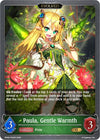 Image for Paula, Gentle Warmth // Paula, Passionate Warmth - P02EN (Foil) (BP09: Duet of Dawn and Dusk) (BP09-P02EN) - Shadowverse: Evolve