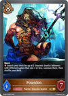 Image for Poseidon - P25EN (Foil) (BP09: Duet of Dawn and Dusk) (BP09-P25EN) - Shadowverse: Evolve