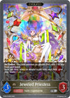Image for Jeweled Priestess (Evolved) - P43EN (Foil) (BP09: Duet of Dawn and Dusk) (BP09-P43EN) - Shadowverse: Evolve