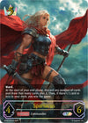 Image for Spartacus (U) (BP09: Duet of Dawn and Dusk) (BP09-U02EN) - Shadowverse: Evolve