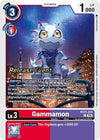 Image for Gammamon (BT21_PR) (BT21-010 U) - Digimon Card Game