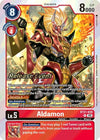 Image for Aldamon (BT21_PR) (BT21-020 R) - Digimon Card Game