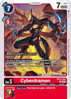 Image for Cyberdramon (BT21_PR) (BT21-024 U) - Digimon Card Game
