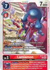 Image for Lamiamon (BT21_PR) (BT21-025 R) - Digimon Card Game