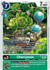 Image for Cherrymon (BT21_PR) (BT21-050 U) - Digimon Card Game