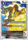 Image for Timemon (BT21_PR) (BT21-059 R) - Digimon Card Game