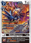 Image for MetalGreymon (BT21_PR) (BT21-061 U) - Digimon Card Game