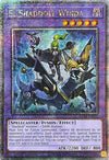 Image for El Shaddoll Winda (Quarter Century Secret Rare) (Quarter Century Stampede) (RA04-EN052) - YuGiOh