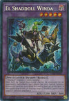 Image for El Shaddoll Winda (Secret Rare) (Quarter Century Stampede) (RA04-EN052) - YuGiOh