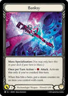 Image for Banksy (Armory Deck: Maxx Nitro) (AMX002) - Flesh and Blood TCG