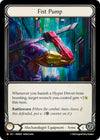 Image for Fist Pump (Armory Deck: Maxx Nitro) (AMX005) - Flesh and Blood TCG