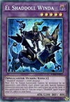 Image for El Shaddoll Winda (PCR) (Quarter Century Stampede) (RA04-EN052) - YuGiOh