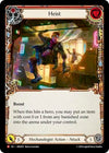 Image for Heist (Armory Deck: Maxx Nitro) (AMX010) - Flesh and Blood TCG