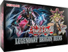 Image for Legendary Dragon Decks Collector's Set (2020 Date Reprint) - YuGiOh