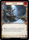 Image for Throttle (Red) (Armory Deck: Maxx Nitro) (AMX014) - Flesh and Blood TCG