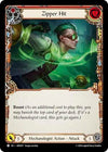 Image for Zipper Hit (Red) (Armory Deck: Maxx Nitro) (AMX017) - Flesh and Blood TCG